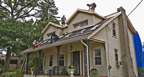 Best Storm Damage Roof Repair  in Bemiss, GA